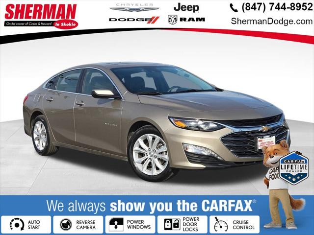 2024 Chevrolet Malibu FWD 1LT 2024 Chevrolet Malibu FWD 1LT