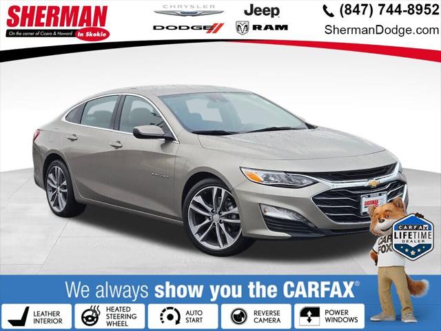 2024 Chevrolet Malibu FWD 2LT 2024 Chevrolet Malibu FWD 2LT