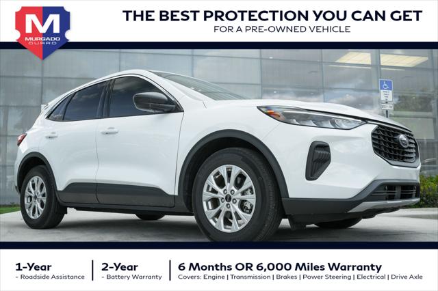 2023 Ford Escape Active