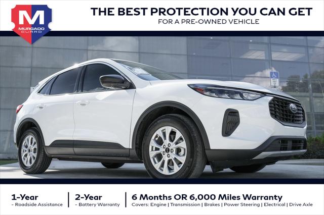 2023 Ford Escape Active