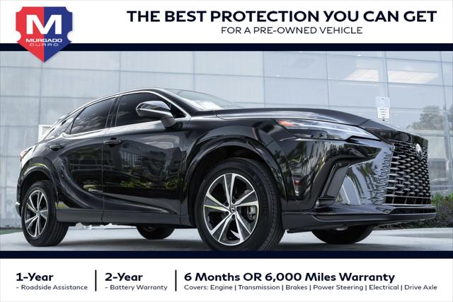 2024 Lexus RX 350 350