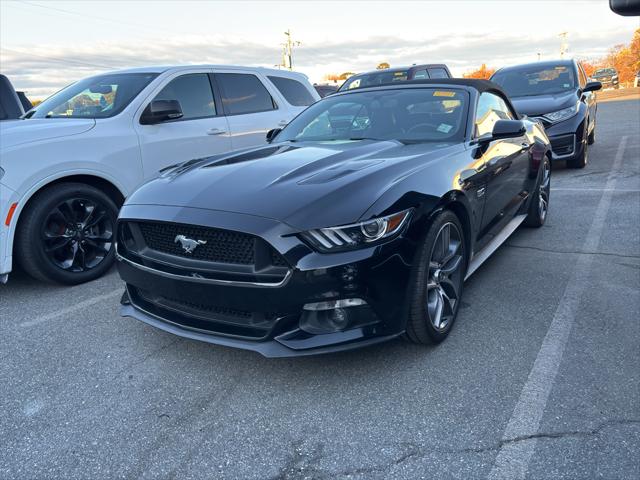 2017 Ford Mustang GT Premium 2017 Ford Mustang GT Premium