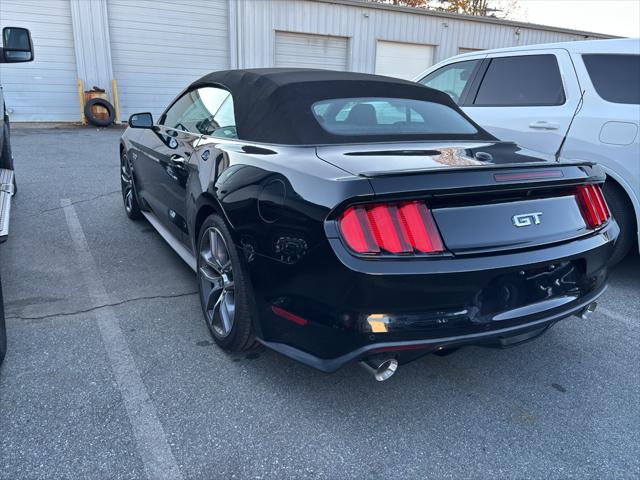 2017 Ford Mustang GT Premium 2017 Ford Mustang GT Premium