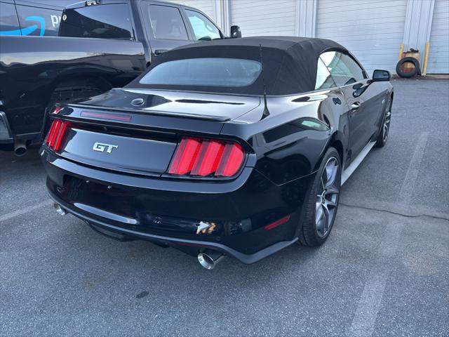 2017 Ford Mustang GT Premium 2017 Ford Mustang GT Premium
