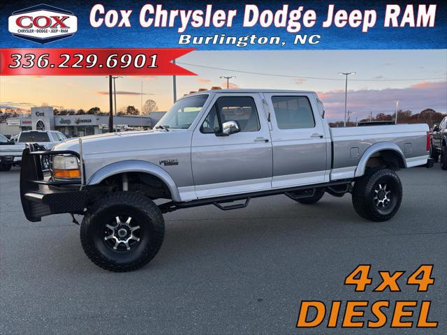 1997 Ford F-250 XL 1997 Ford F-250 XL