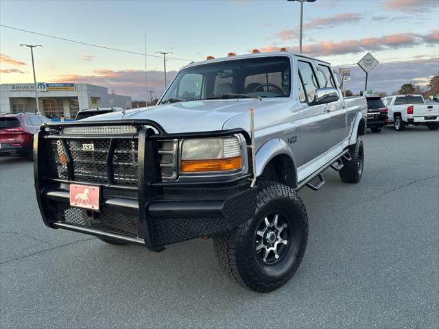 1997 Ford F-250 XL 1997 Ford F-250 XL