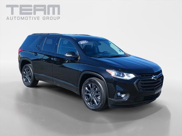 2021 Chevrolet Traverse FWD RS