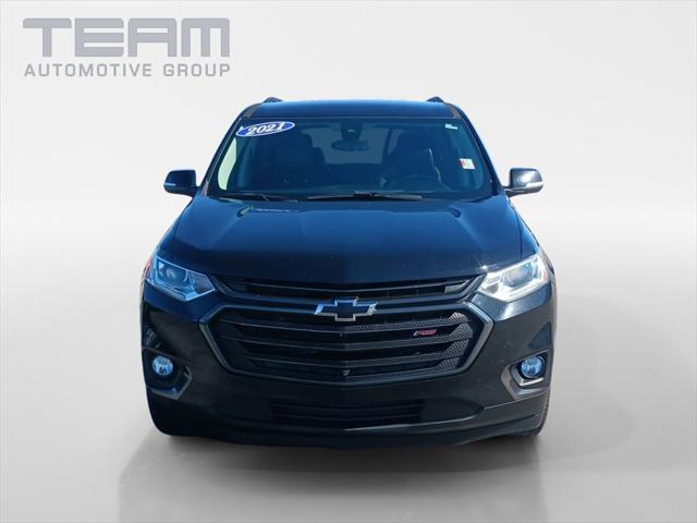 2021 Chevrolet Traverse FWD RS
