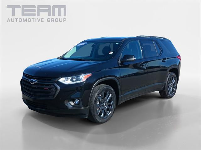 2021 Chevrolet Traverse FWD RS