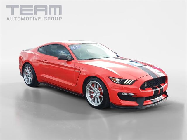 2016 Ford Shelby GT350 Shelby GT350 2016 Ford Shelby GT350 Shelby GT350