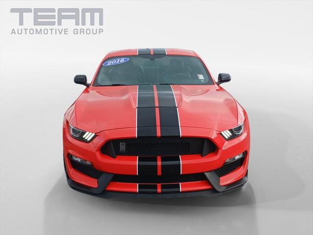 2016 Ford Shelby GT350 Shelby GT350 2016 Ford Shelby GT350 Shelby GT350