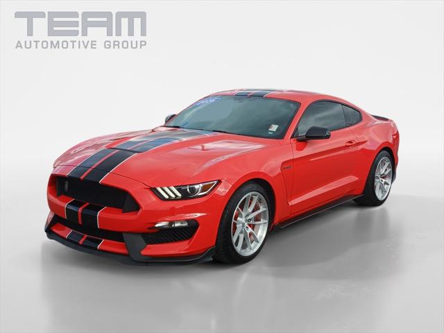 2016 Ford Shelby GT350 Shelby GT350 2016 Ford Shelby GT350 Shelby GT350