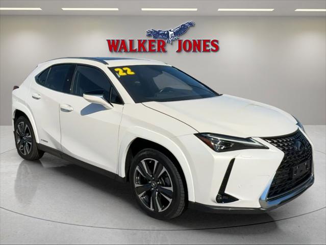 2022 Lexus UX 250h Luxury for sale in Waycross, GA