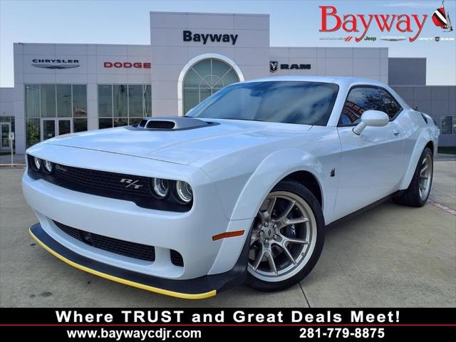 2023 Dodge Challenger Scat Pack Swinger 2023 Dodge Challenger Scat Pack Swinger