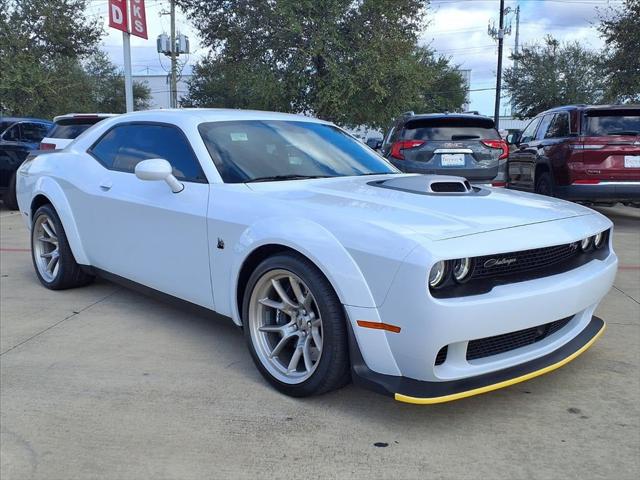 2023 Dodge Challenger Scat Pack Swinger 2023 Dodge Challenger Scat Pack Swinger