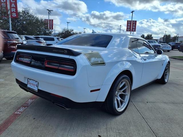 2023 Dodge Challenger Scat Pack Swinger 2023 Dodge Challenger Scat Pack Swinger