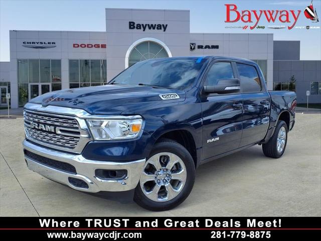 2022 RAM 1500 Lone Star Crew Cab 4x2 57 Box 2022 RAM 1500 Lone Star Crew Cab 4x2 57 Box