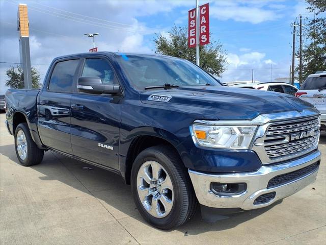 2022 RAM 1500 Lone Star Crew Cab 4x2 57 Box 2022 RAM 1500 Lone Star Crew Cab 4x2 57 Box