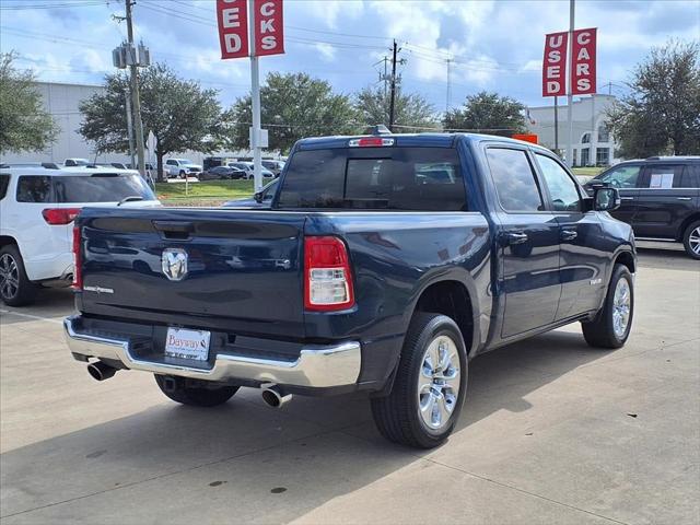 2022 RAM 1500 Lone Star Crew Cab 4x2 57 Box 2022 RAM 1500 Lone Star Crew Cab 4x2 57 Box