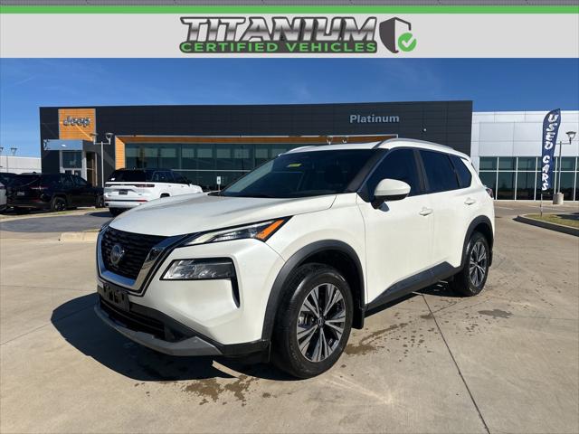 2023 Nissan Rogue SV FWD 2023 Nissan Rogue SV FWD