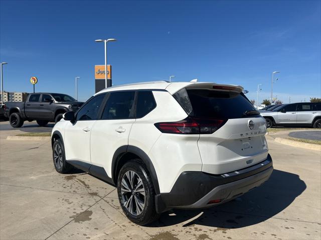 2023 Nissan Rogue SV FWD 2023 Nissan Rogue SV FWD