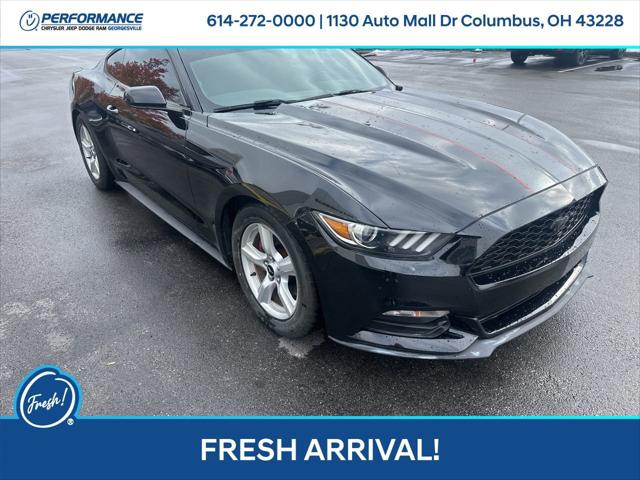 2016 Ford Mustang V6 2016 Ford Mustang V6