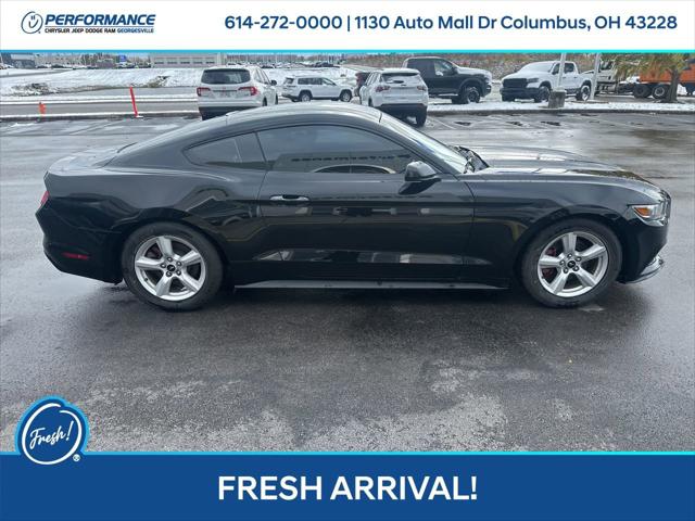 2016 Ford Mustang V6 2016 Ford Mustang V6