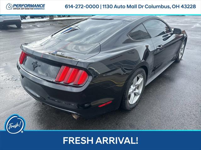 2016 Ford Mustang V6 2016 Ford Mustang V6
