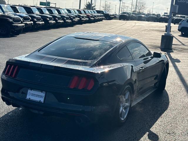2016 Ford Mustang V6 2016 Ford Mustang V6