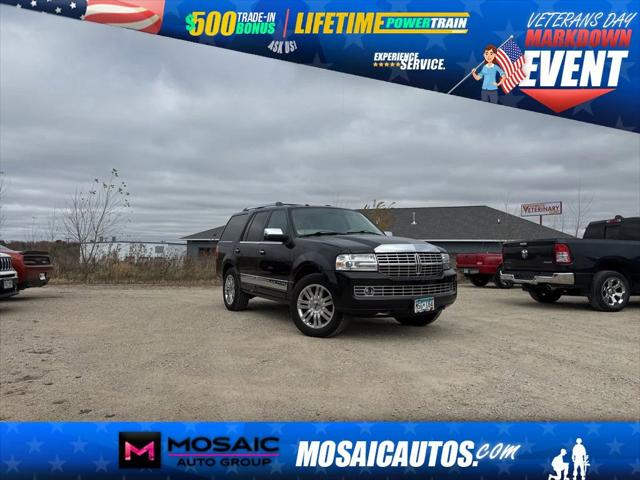 2012 Lincoln Navigator 4x4