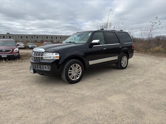 2012 Lincoln Navigator 4x4