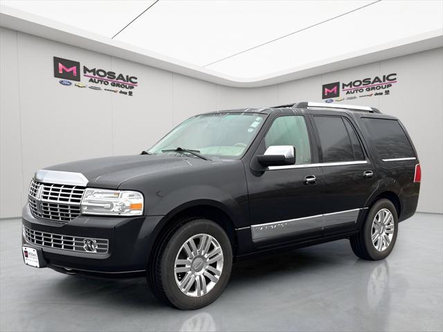 2012 Lincoln Navigator 4x4