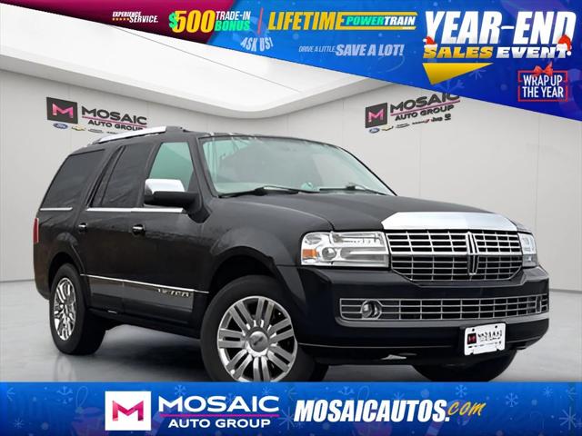 2012 Lincoln Navigator 4x4