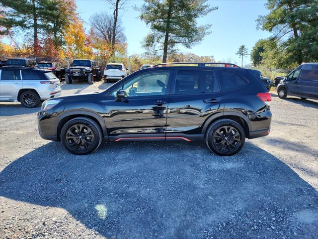 2019 Subaru Forester Sport 2019 Subaru Forester Sport