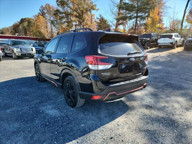 2019 Subaru Forester Sport 2019 Subaru Forester Sport