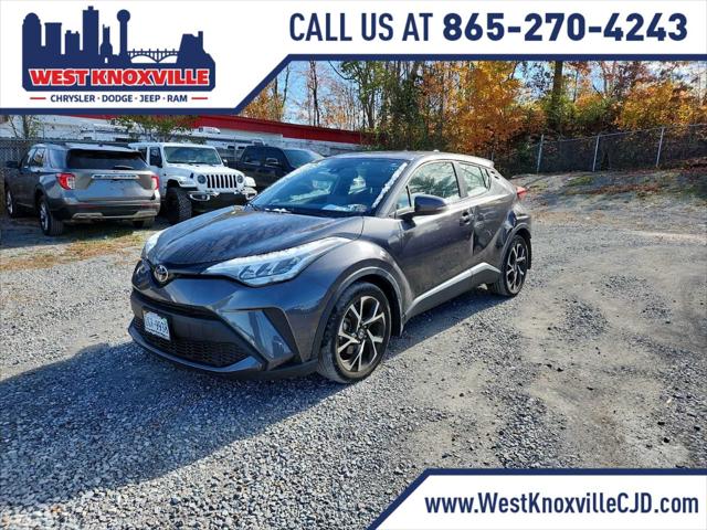 2020 Toyota C-HR XLE 2020 Toyota C-HR XLE