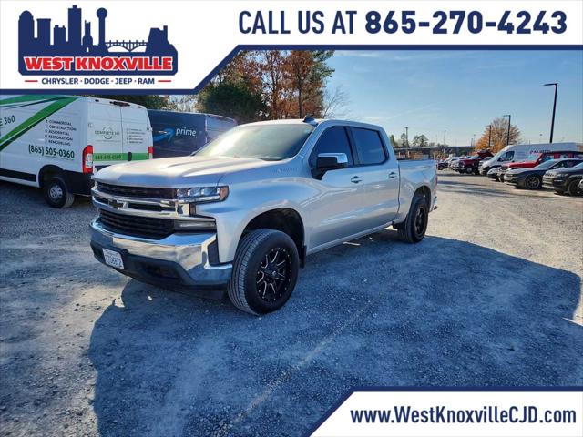 2019 Chevrolet Silverado 1500 LT 2019 Chevrolet Silverado 1500 LT