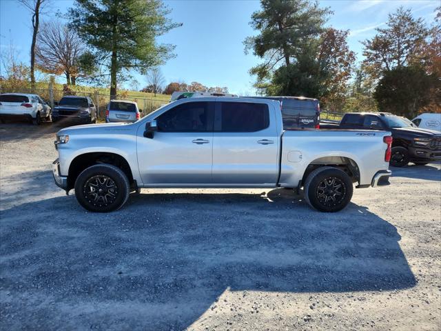 2019 Chevrolet Silverado 1500 LT 2019 Chevrolet Silverado 1500 LT