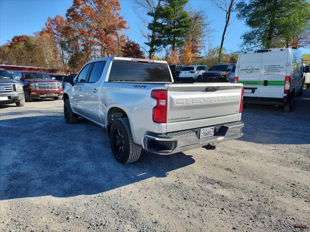 2019 Chevrolet Silverado 1500 LT 2019 Chevrolet Silverado 1500 LT