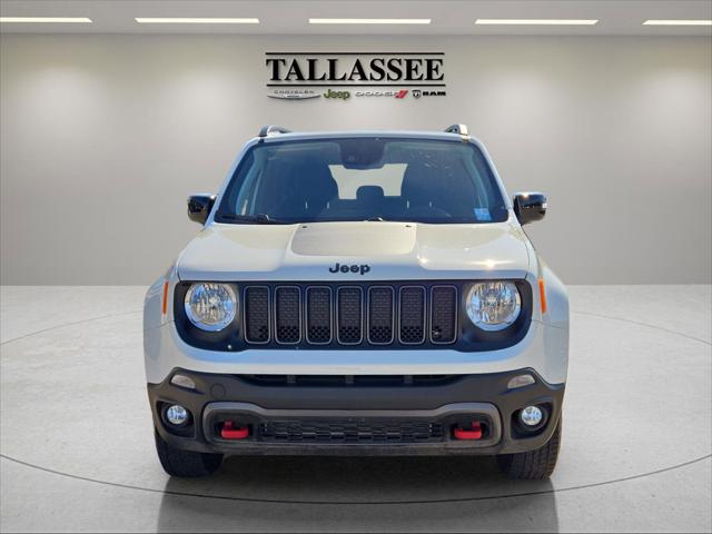 2023 Jeep Renegade Trailhawk 4x4 2023 Jeep Renegade Trailhawk 4x4