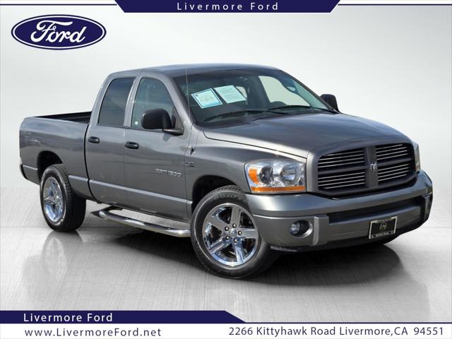 2006 Dodge Ram 1500 SLT