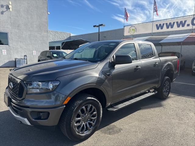 2020 Ford Ranger XLT 2020 Ford Ranger XLT