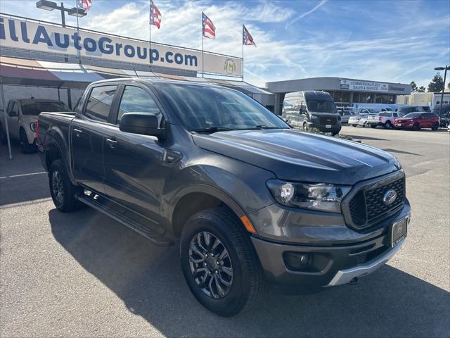 2020 Ford Ranger XLT 2020 Ford Ranger XLT
