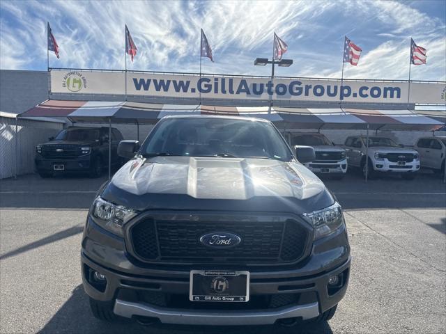 2020 Ford Ranger XLT 2020 Ford Ranger XLT