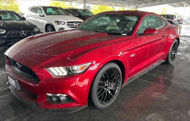 2015 Ford Mustang GT Premium 2015 Ford Mustang GT Premium