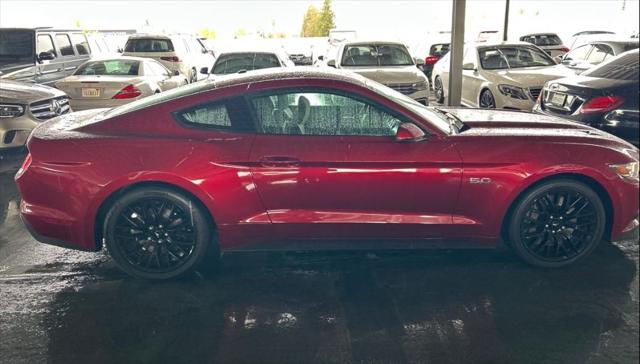 2015 Ford Mustang GT Premium 2015 Ford Mustang GT Premium