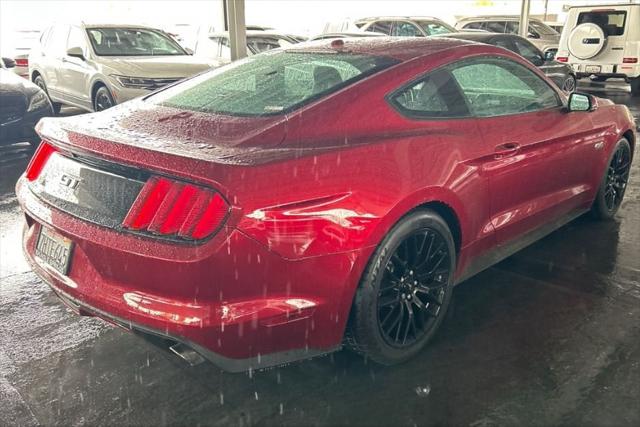 2015 Ford Mustang GT Premium 2015 Ford Mustang GT Premium