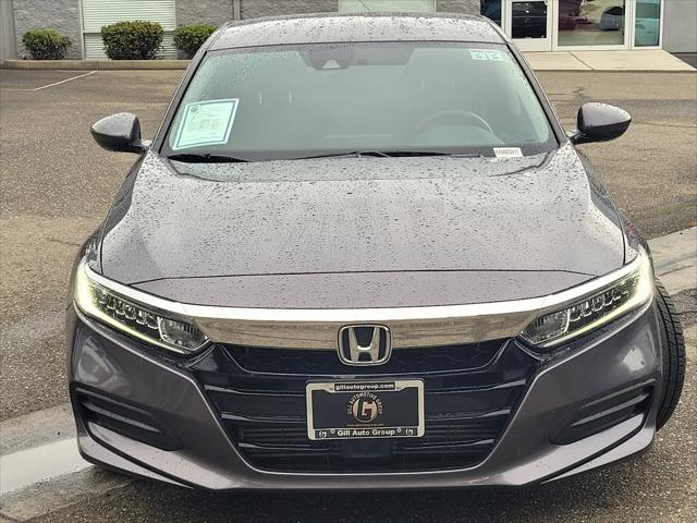 2019 Honda Accord LX