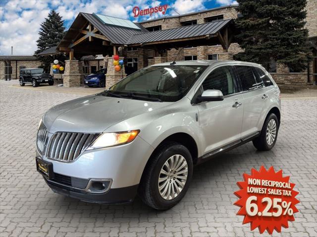 2015 Lincoln MKX Base 2015 Lincoln MKX Base