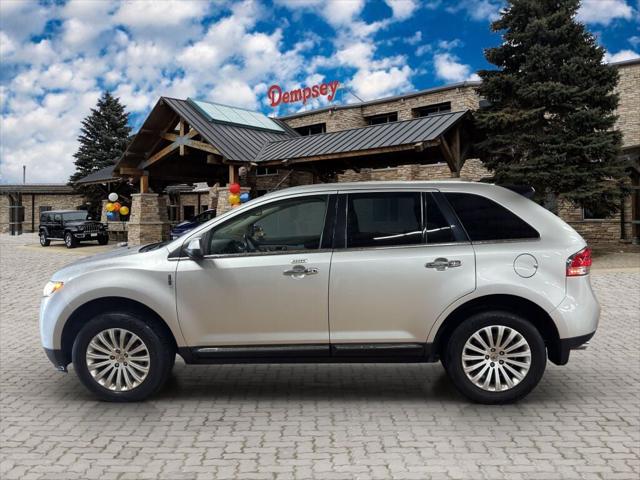 2015 Lincoln MKX Base 2015 Lincoln MKX Base
